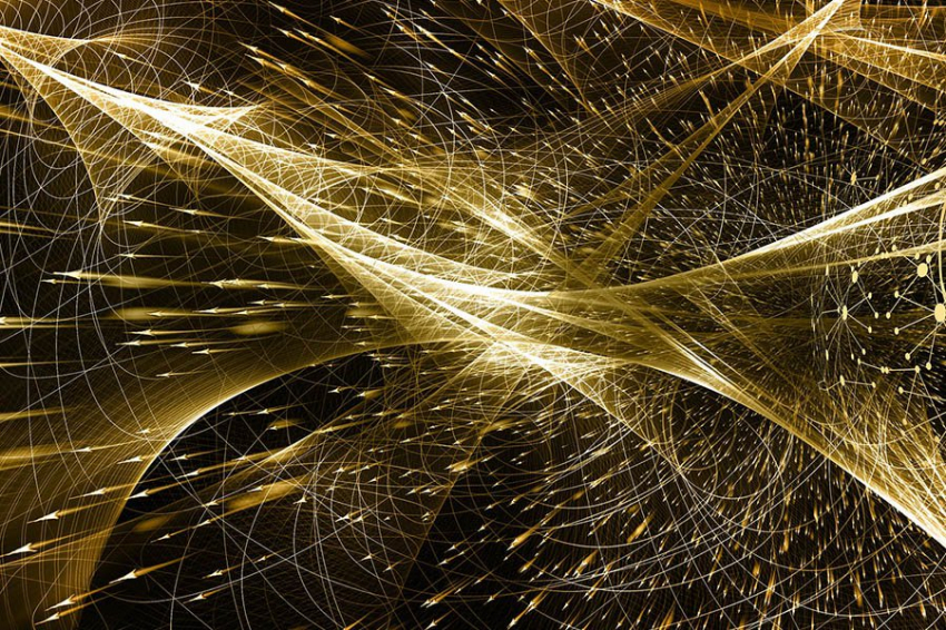 Физики открыли странную форму кристалла, в котором электроны не могут двигаться