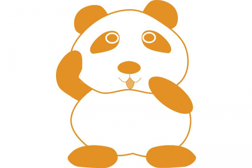 Загадку редкой коричневой панды разгадали при помощи генетического анализа