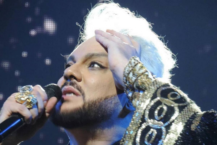 Продюсер Рудченко проинформировал, что Киркоров вряд ли будет петь патриотические песни