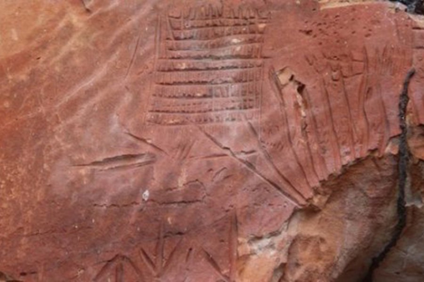 В Бразилии обнаружены памятники наскального искусства возрастом 2000 лет
