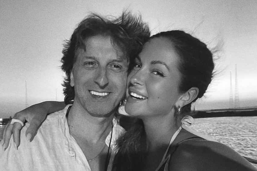 Певица Нюша воссоединилась с мужем в Дубае после скандала с любовницей