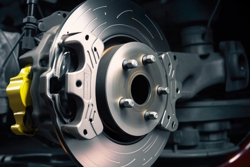 Учёные предложили использовать заряженные частицы износа тормозов для очистки воздуха