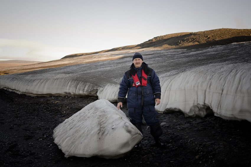 Лесные пожары предположительно ускорили поступление радиоактивного свинца в донные отложения