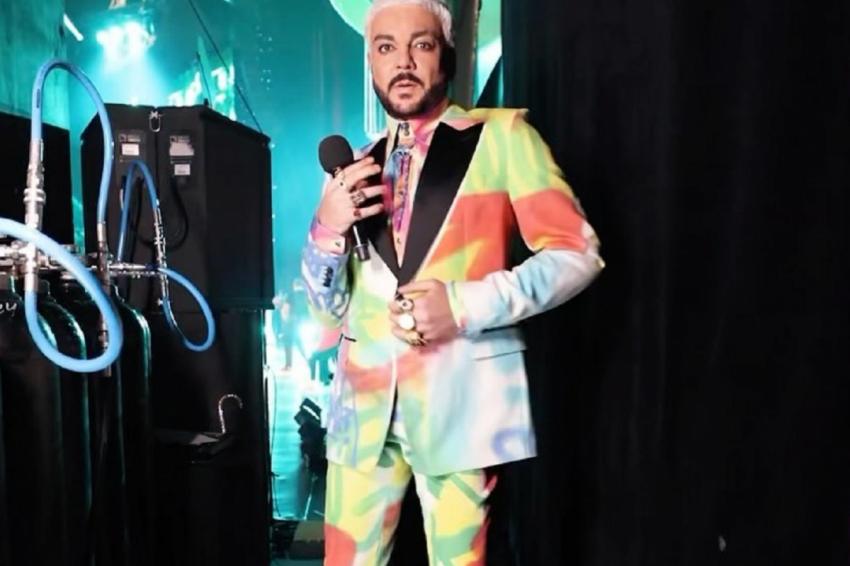 Киркоров оценил ущерб от слов Успенской о женоненавистничестве в 10 млн рублей