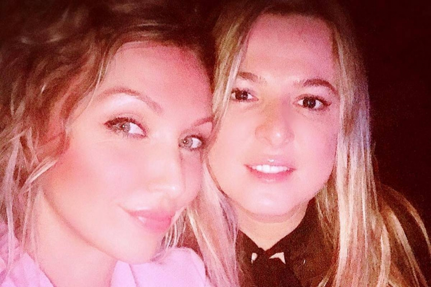 Дочь Константина Меладзе опубликовала фото матери