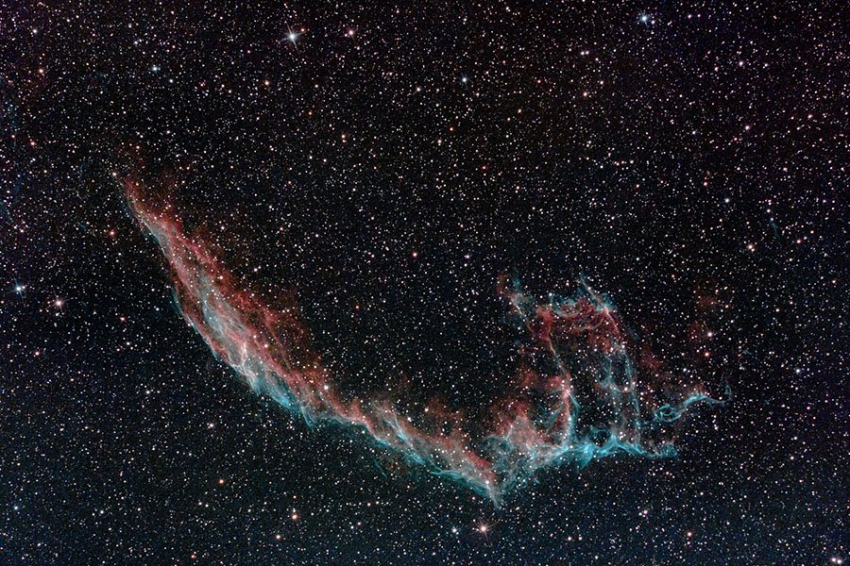 Телескоп Джеймса Уэбба обнаружил органические молекулы, подобные земным