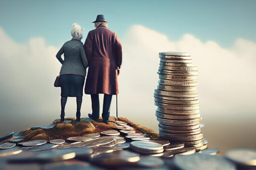 В марте на карты пенсионерам зачислят еще по 8 100 рублей отдельно от пенсии: кто есть точно в списках