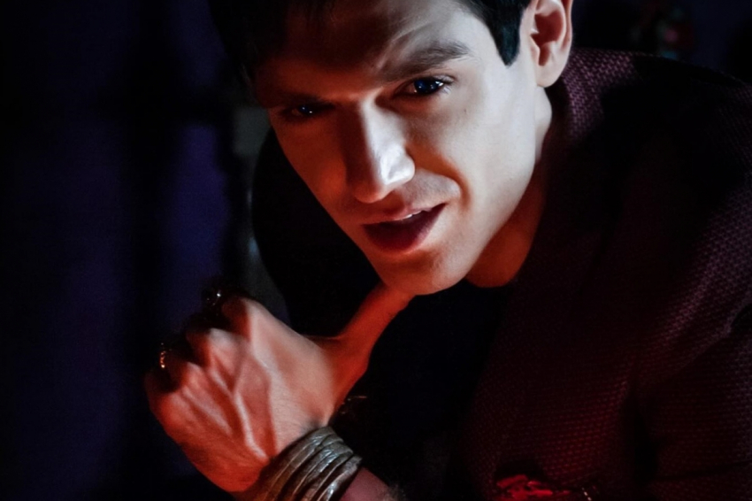 Шепс рассказал про беременность Егоровой в финале шоу «Экстрасенсы. Реванш»