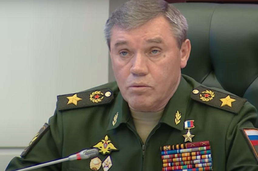 Куда пропал генерал Герасимов: слухи о «пропаже без вести» и увольнении Путиным — где сейчас начальник Генштаба
