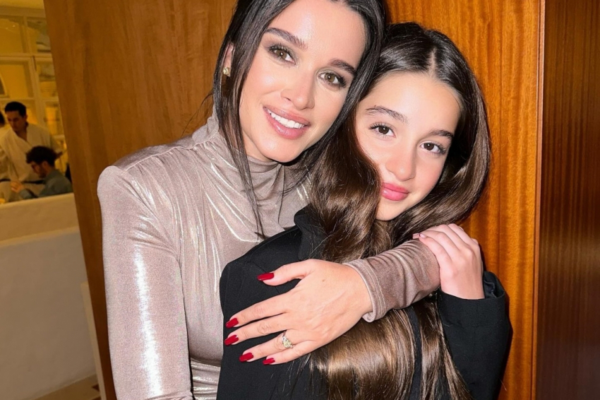 14-летняя Маруся, дочь телеведущей Ксении Бородиной, ведет блог, но скрывает его от матери