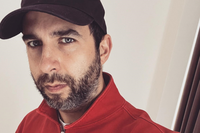 Поседевший Иван Ургант с женой провел в последний путь Александра Ширвиндта