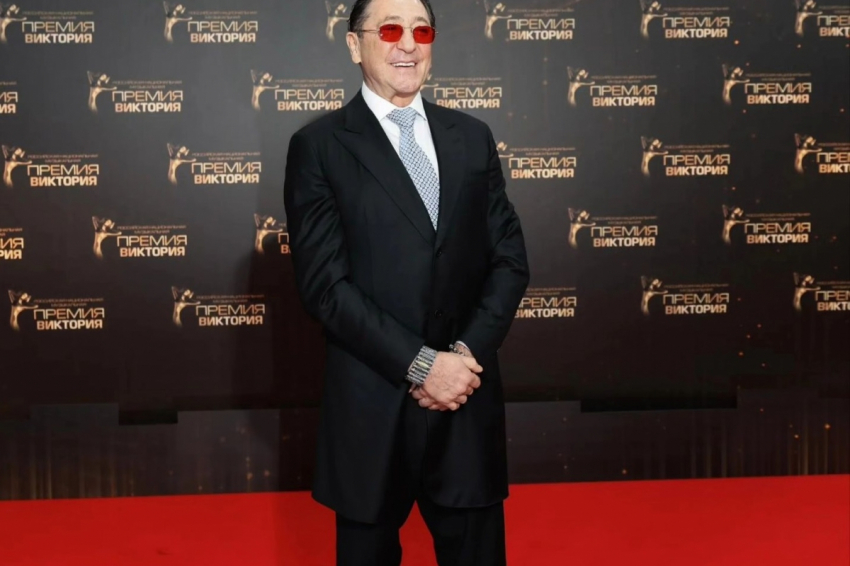 Лепс закончил роман с 20-летней избранницей