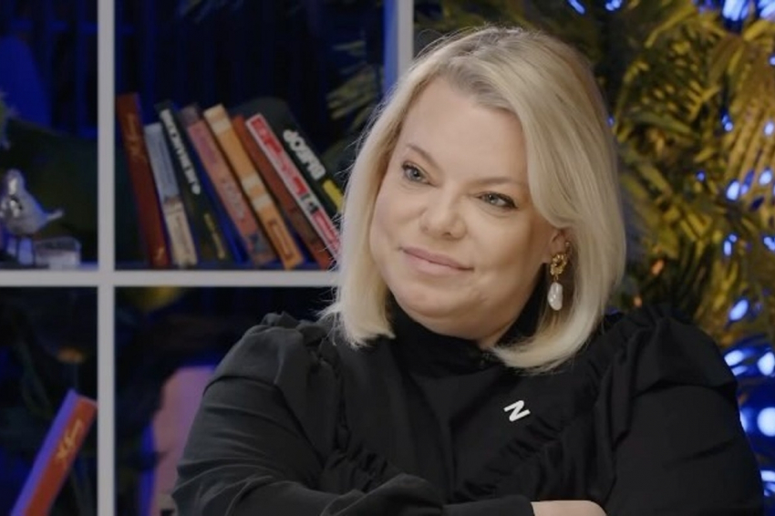 Яна Поплавская пристыдила уехавшего из России Дмитрия Назарова
