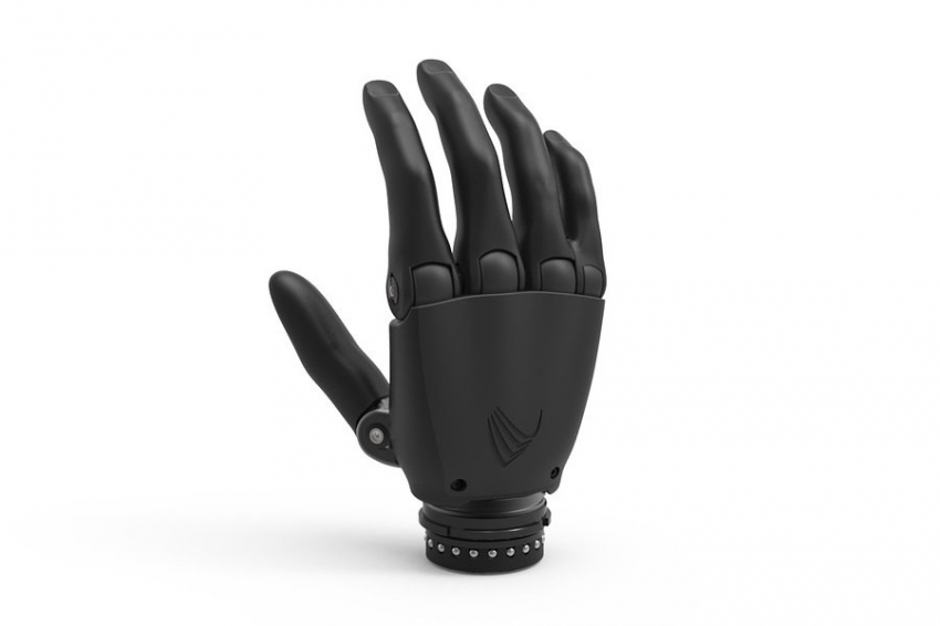 Протезы будут расти вместе с ребенком