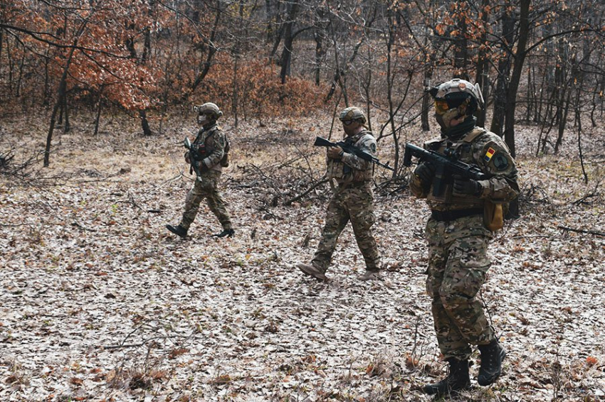 Румынские наемники заявили об участии в атаках на приграничные районы России
