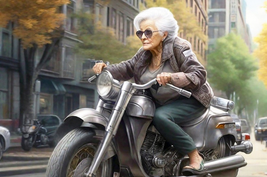 Стремление к новому опыту защищает мозг от возрастных изменений