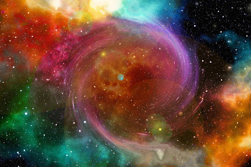 Миллиарды звезд поглотили планету