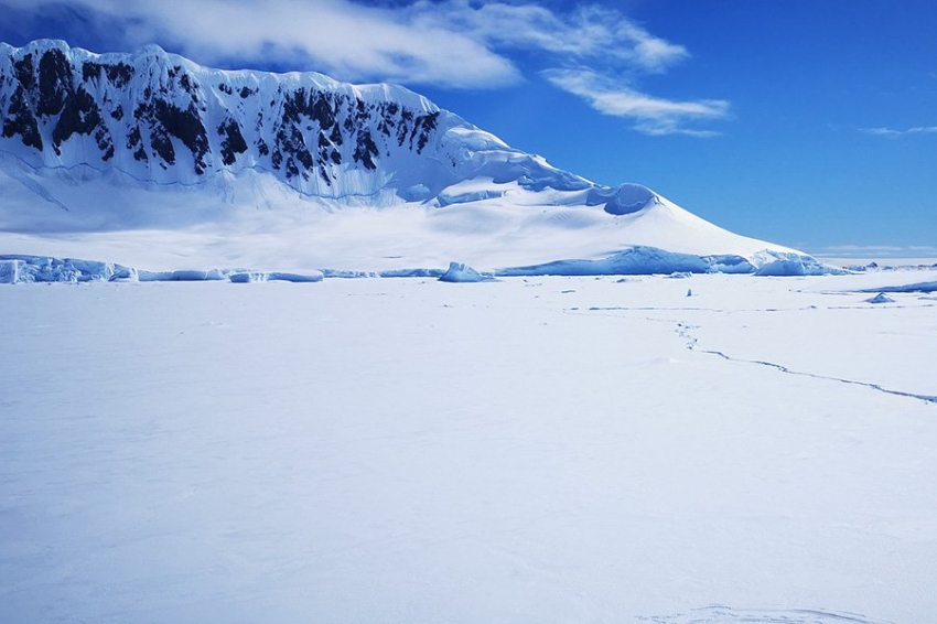 Ускорение потепления Арктики на 93% может зависеть от движения воздушных масс в Северном полушарии