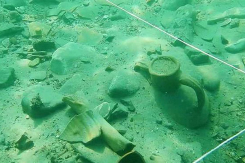 2400-летние артефакты обнаружены в ходе первых научных подводных раскопок в Черном море