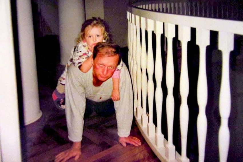 Дочь Михаила Задорнова опубликовала редкий фотоснимок родителей