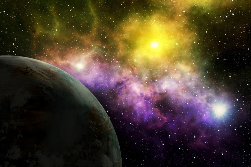 Недавно открытая Супер-Земля имеет постоянную темную сторону, как и Луна