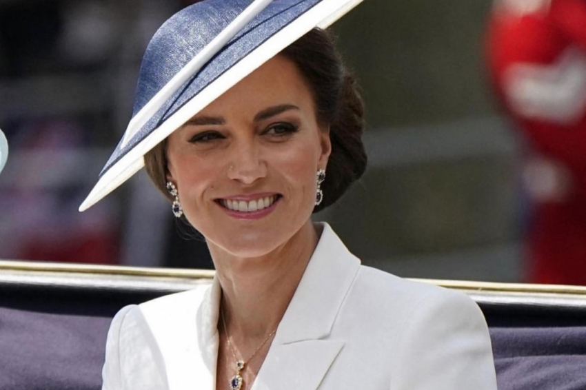 Королевский эксперт назвал, с каким видом рака борется Миддлтон