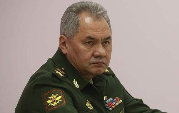 Шойгу провел телефонные переговоры с министром обороны Франции Лекорню