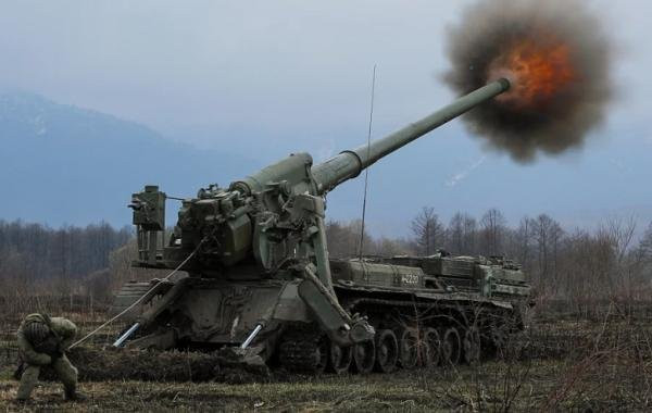 Последние новости СВО на 7 апреля 2024. Карта боевых действий на Украине на сегодня, военная сводка