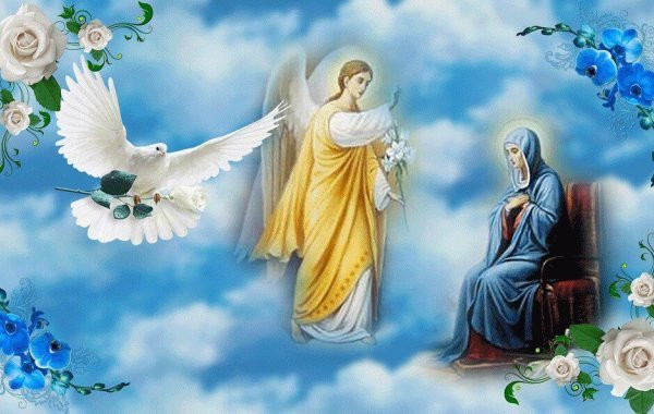 Можно ли 7 апреля в Благовещение Пресвятой Богородицы работать, убираться, стричь - что запрещено в этот день