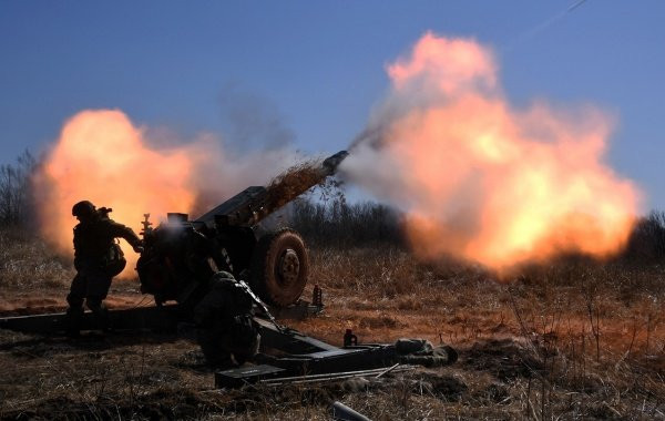 Часов Яр сегодня, последние новости на 9 апреля 2024. Карта боевых действий за город