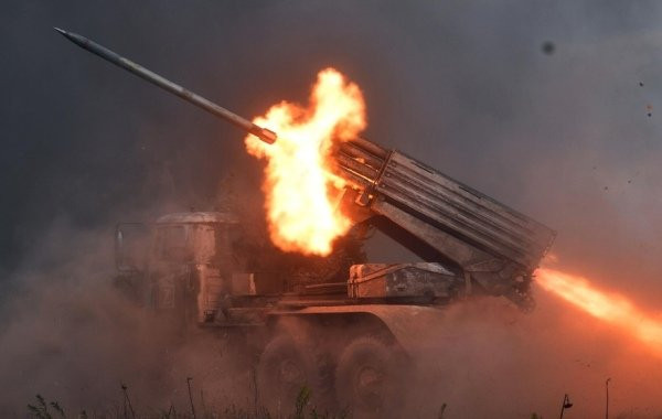 Ситуация под Авдеевкой на сегодня. Карта боевых действий от 10 апреля 2024, свежие новости