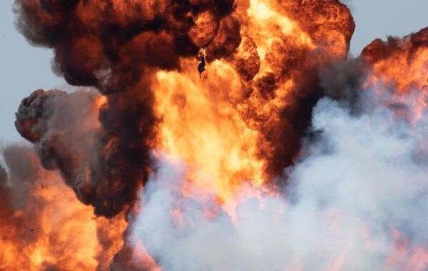 Мощные удары по Украине 10 апреля. Стало известно, где прогремели взрывы