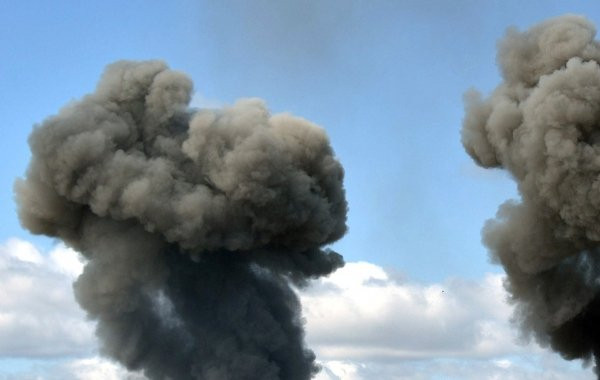 В Харькове и Херсоне прогремели мощные взрывы