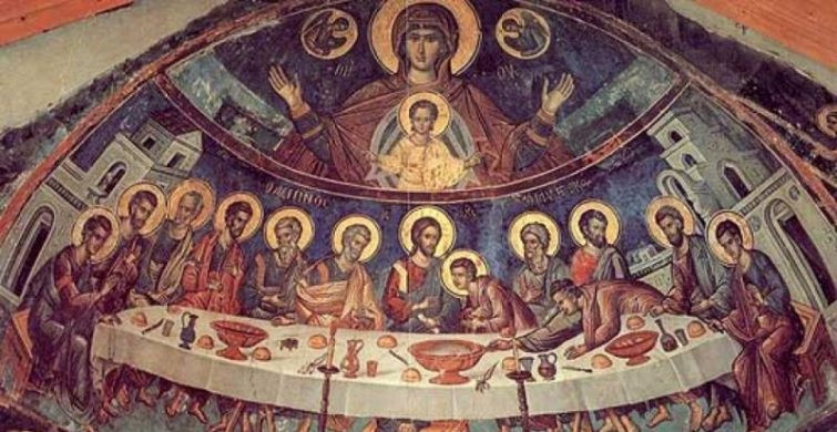 Великая среда 2024 года — один из самых важных дней предпасхальной неделя