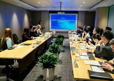 Выставка в Чэнду прокладывает путь международному бизнесу 