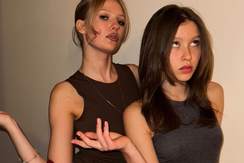 «Как эпично!»: Елизавета Базыкина потеряла сознание, увидев Анну Пересильд