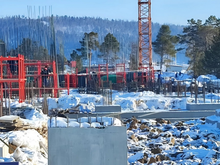 Хилинг-отель Green Flow станет частью круглогодичных курортов «Пять морей и озеро Байкал»