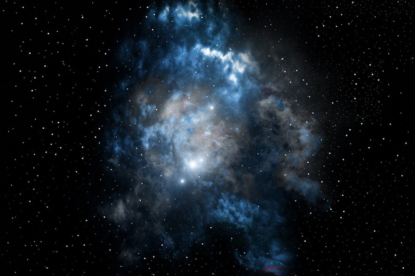 Столкновения звезд приводят к появлению странных выживших, похожих на зомби