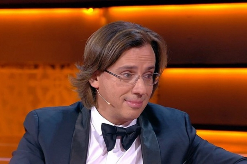 «Всё, это конец»: переехавший в Израиль Максим Галкин забыл русский язык