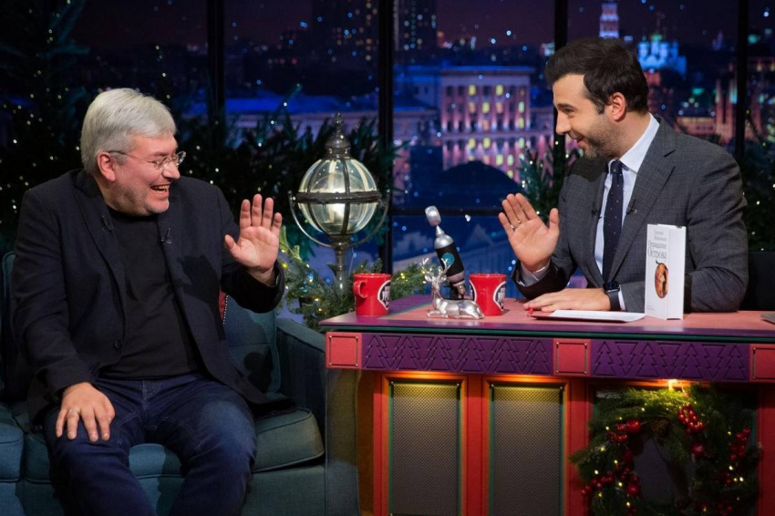 Яна Поплавская раскрыла печальную правду о студии «Вечернего Урганта»