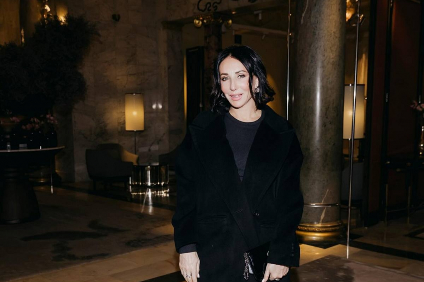 56-летняя Алика Смехова показала фигуру в купальнике после похудения