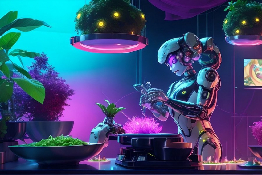 Science Daily: учёные используют ИИ для создания климатосберегающих растений