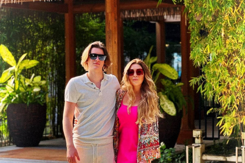 Ирина Дубцова показала избранницу своего 18-летнего сына в Эмиратах