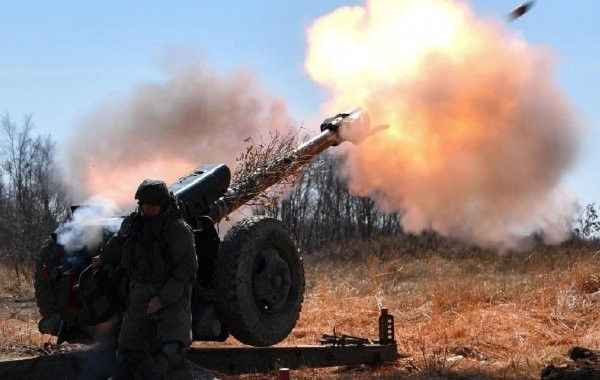 Ситуация под Авдеевкой на сегодня. Карта боевых действий от 10 мая 2024 года