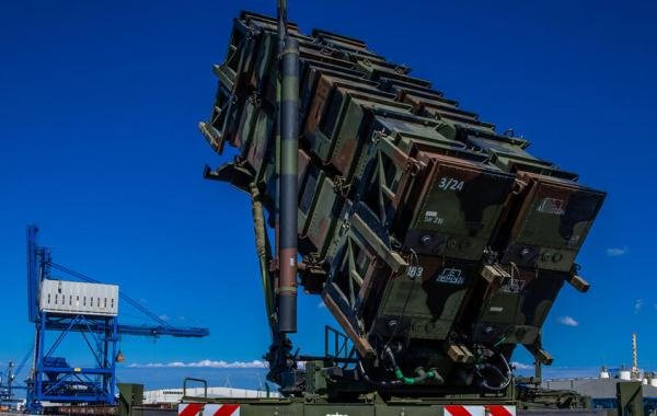 Меркурис: ЗРК Patriot не защищает ВСУ от российских "Искандеров", "Цирконов" и "Кинжалов"