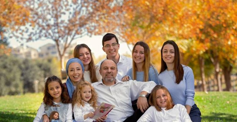 В среду, 15 мая 2024 года россияне отметят День семьи