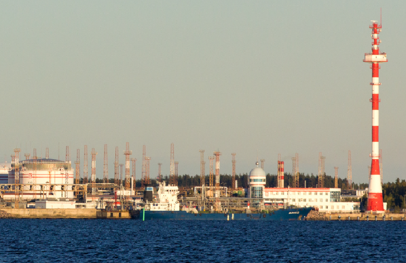 Российский кабель обогревает трубопроводы терминала «ЛУКОЙЛ-II»