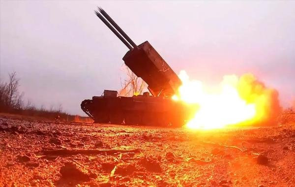 Обновлённая карта боевых действий на Украине в зоне СВО по состоянию на сегодня, 22.05.2024