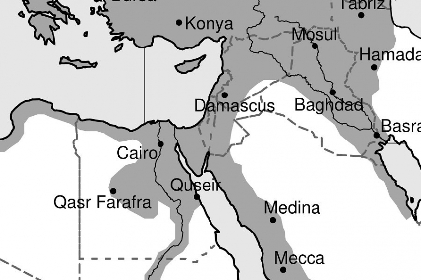 Antiquity: найдены свидетельства жизни древних в период климатических изменений