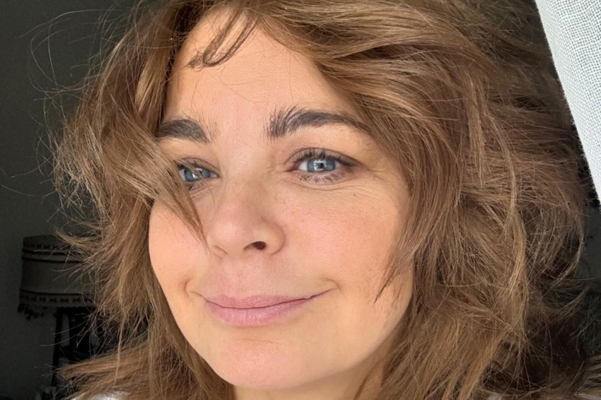 Ирина Пегова поразила поклонников выходом в красном наряде